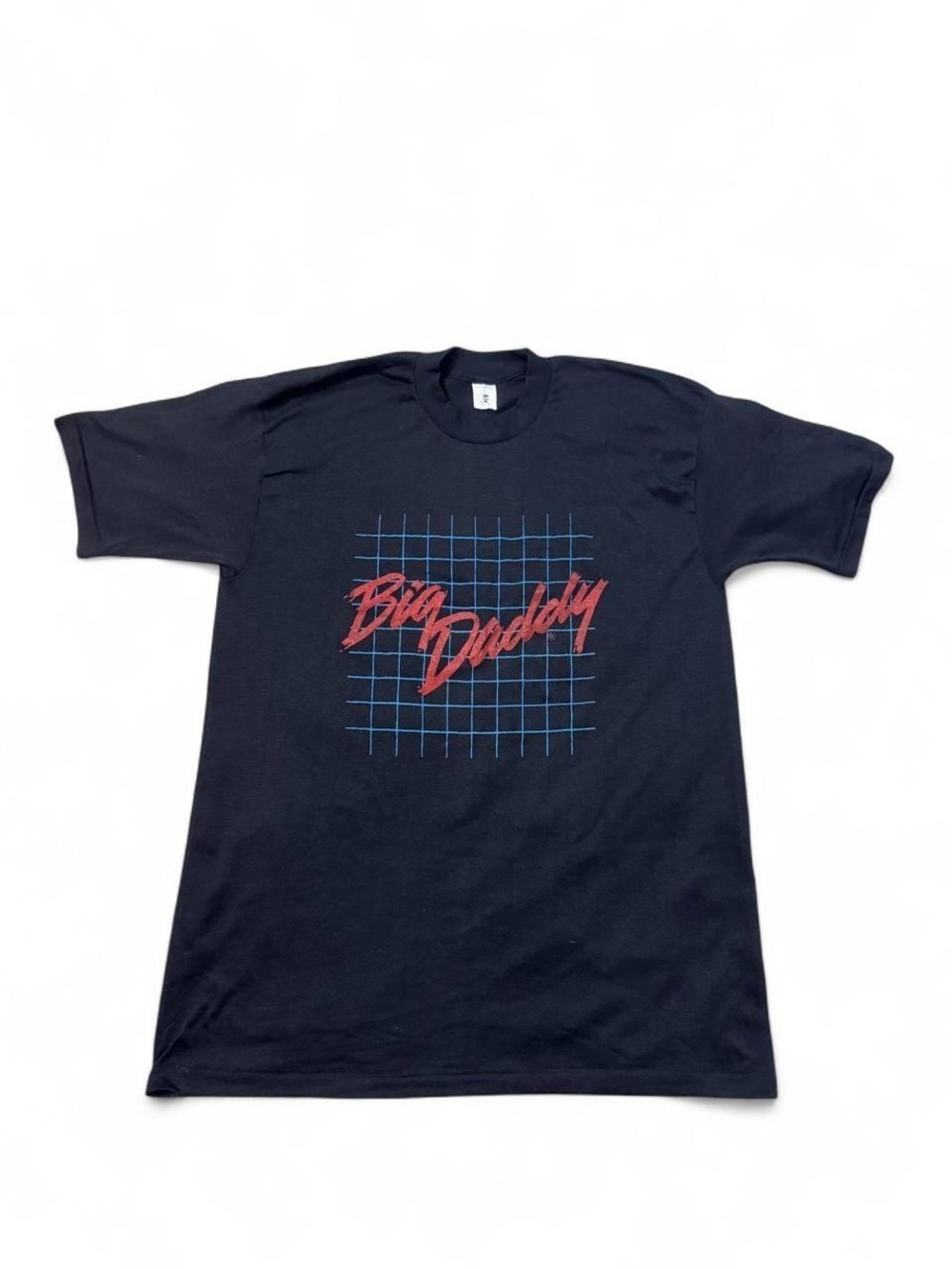 VTG 80s 90s Don Garlits' Museum of Drag Racing big daddy tee black L mens RARE